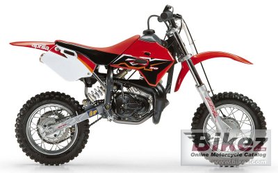 2004 Aprilia Mini RX 50 Entry-Challenge-Experience photo